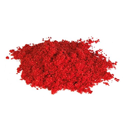 Arquivet Pasta de cría roja para pájaros 5 Kg - Sabor Neutro - Alimentación para Aves - Comida para Todo Tipo de pájaros y Especialmente de Plumaje Rojo