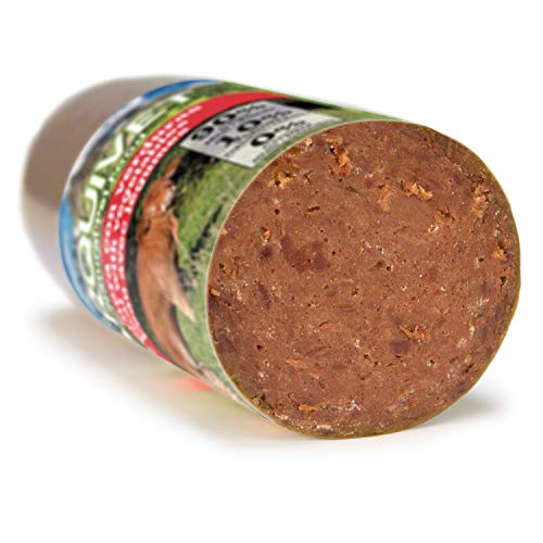 Arquivet Salchicha Ternera con verduras - comida perros - 500 g