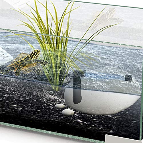 Askoll 264595 Ciano CF Stone 40 - Filtro Interno para Acuario y tortuguera