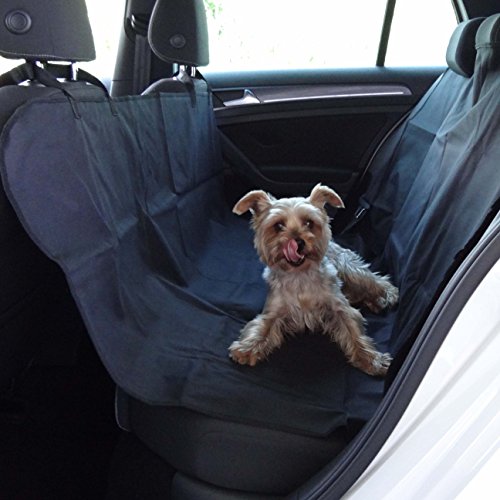 Auto Perros techo para trasera Banco recomendado para Seat Inca – Impermeable, 146 x 123