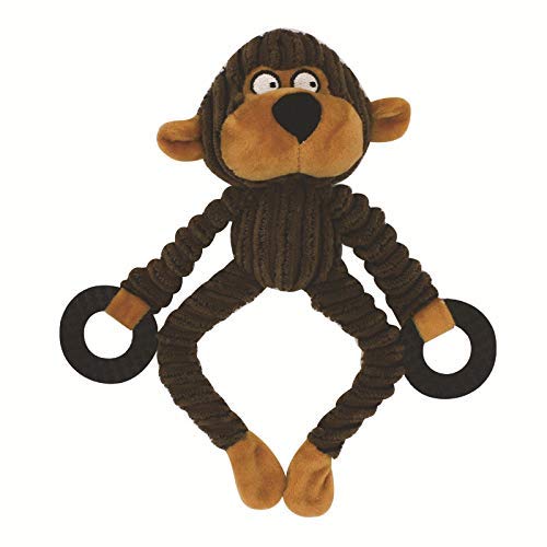 AYCPG Felpa muerde Perro Resistente Chew Toy Squeak Squeaky Juguetes for Mascotas for Perros pequeños admiten Productos interactivos del Perrito de los Accesorios del Perro Juguetes lucar