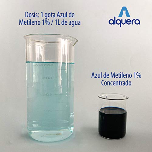 Azul de Metileno 1% (125ml)