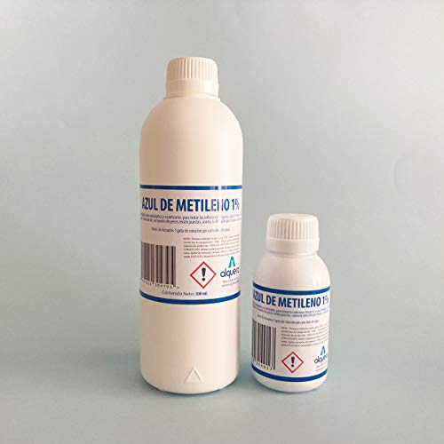 Azul de Metileno 1% (125ml)