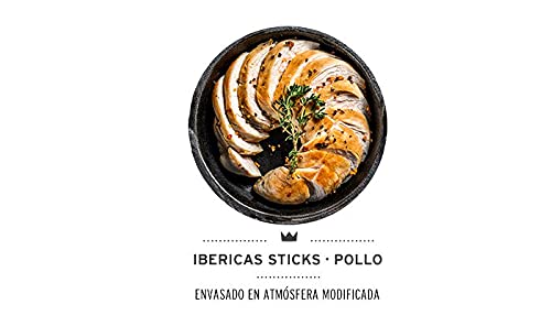 Barritas Ibéricas Sticks para Perros 800gr (Pollo)