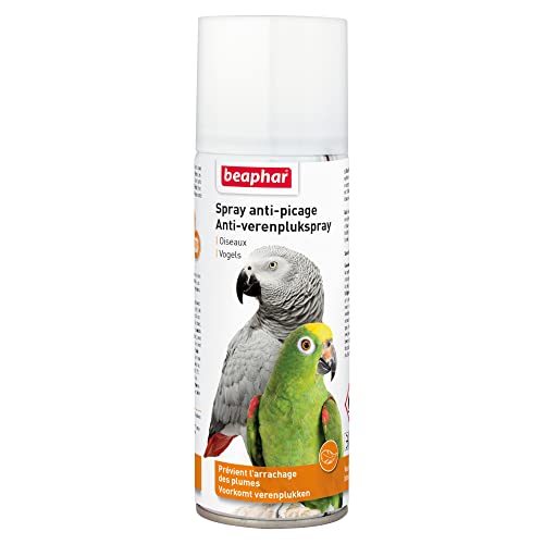 Beaphar BEA11538 Preventivo Picoteo Plumas Papick Spray - 200 ml