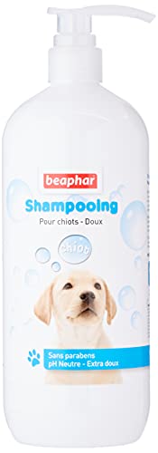 Beaphar Champú Cachorros 1 L, Un tamaño, 1 L 1 unidad 1000 ml