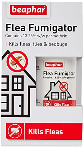 Beaphar Fumigador de pulgas