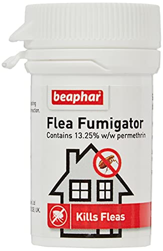 Beaphar Fumigador de pulgas