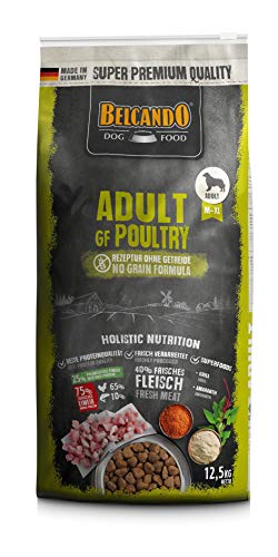 Belcando Adult Gf Poultry 12.5 Kg