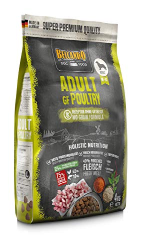 Belcando Adult GF Poultry Perro 4kg