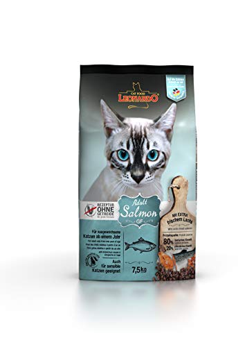 Belcando Leonardo Feline Adult Grain Free Salmon 7,5Kg