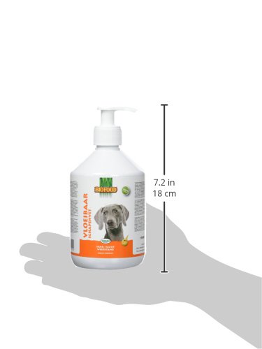 BIOFOOD - Grasa de Oveja para Perro, 500 ml