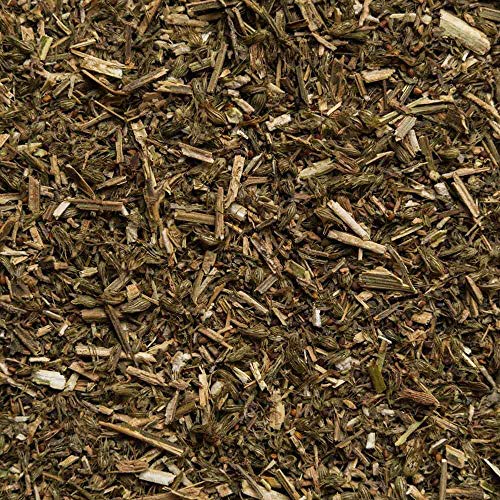 Biotiva Hierba de los gatos orgánica cortada 100 g - nepeta cataria - menta gatuna - albahaca de gatos - llenada y verificada en Alemania (DE-ÖKO-005)