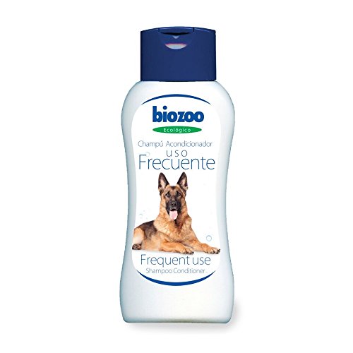 biozoo Axis - Champú con acondicionador para Perros Uso frecuente 250 ml