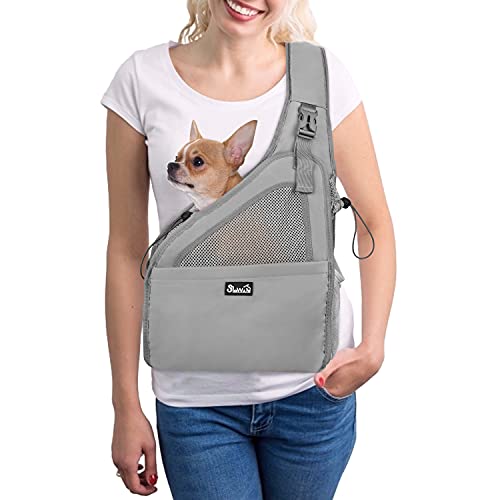 Bolsos para Mascotas (Gris)