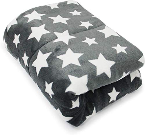 BPS Manta Cama para Perros Gatos Colchoneta Colchón Sofá Almohada para Mascotas Suave Tamaños S/M/L Color al Azar (L: 120x70 cm) BPS-1659