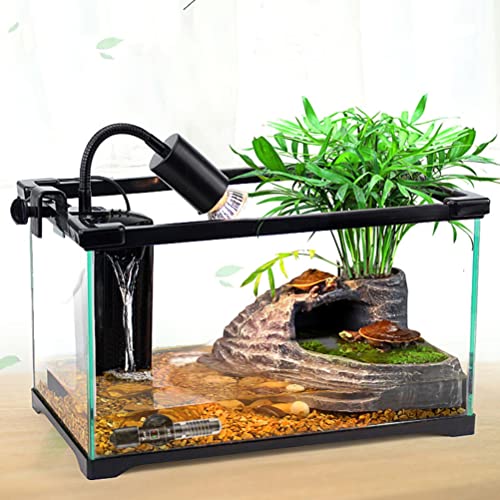 Calentador Acuario, Termostato de Calentador Tropical para pecera de 25 W, Mantiene una Temperatura Estable para Betta, Tortugas, Tanques de Peces, Varilla de Calentamiento, Calentador de Acuario