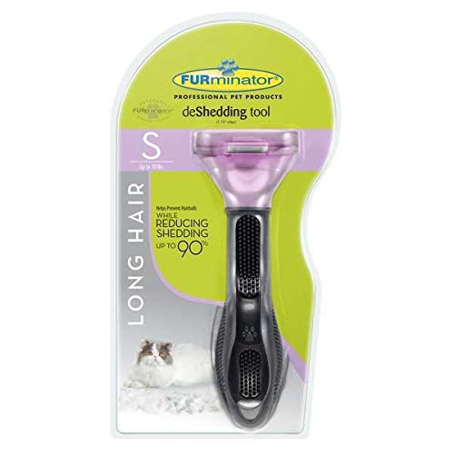 Cepillo profesional para gatos FURminator