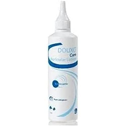 CEVA SALUD ANIMAL S.A. 920-7370 Douxo Care Locion Auricular 60Ml Ceva