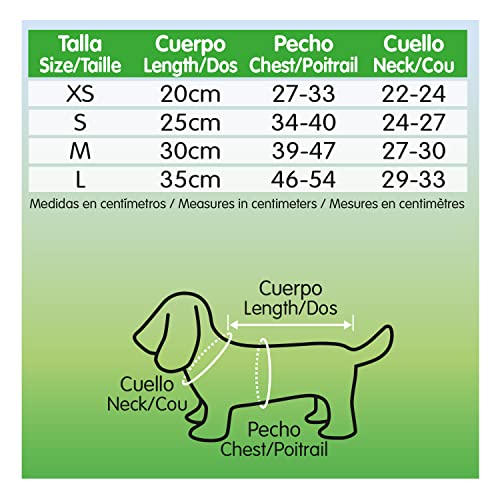 Chaleco Acolchado Reversible Verde-Gris Terranova - L/35cm - Ropa para Perros - Ayuda a protegerlos del frío - Abrigos, Sudaderas, Jerseys, Chalecos, Chaquetas, sueters, Impermeables y más