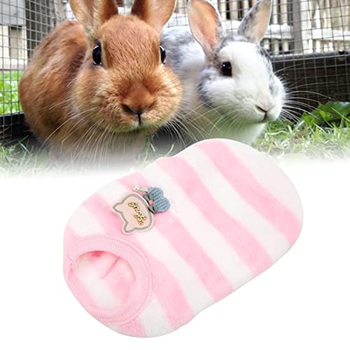 Chaleco Cálido para Animales Pequeños, Chaleco de Lana de Coral para Animales, Ropa Suave para Mascotas, Ropa de Lana Cálida para Mascotas, Chaleco para Animales Pequeños, Gato, Hurón,(#2)