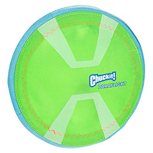 Chuckit! CU32302 Frisbee Paraflight MAX Glow, L