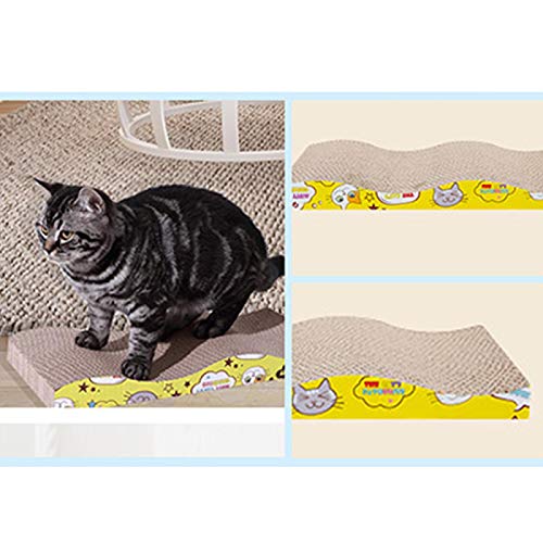 COJJ Juego de Juguetes para Gatos Self-Hi Laser Funny Cat Stick Kitten Feather Pet Toy Anti-Aburrido Kitten Kitty Supplies Juego Completo de 12 Colores al Azar