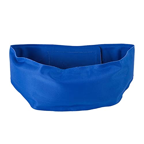 Collar de enfriamiento de verano para perro, collar de hielo de refrigeración para mascotas ajustable y suave Bandana para mascotas ligero y refrescante Ice Chill para Chie