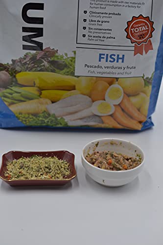 Comida húmeda para Perros Summum Fish 1Kg