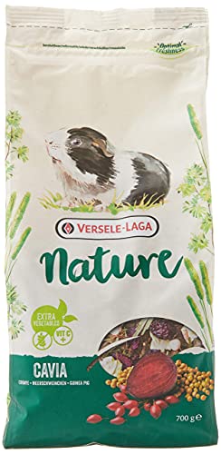 Comida para Animales pequeños Versele-laga Versele-laga 700g Cavia Nature Świnka / 5/450