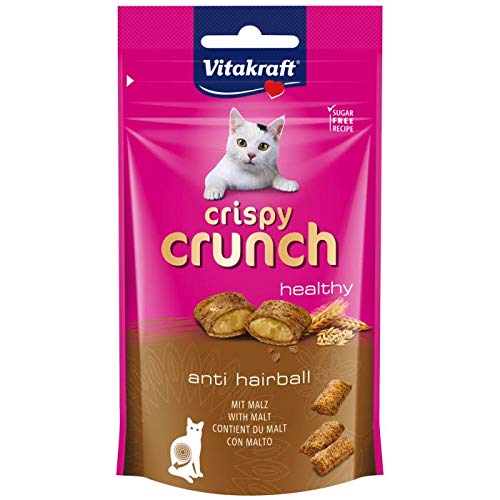 Crispy Crunch Malt - Lote de 8 Paquetes