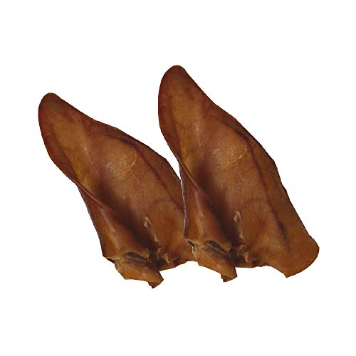 Croci C1030299 King Snack Oreja de Cerdo, XXL