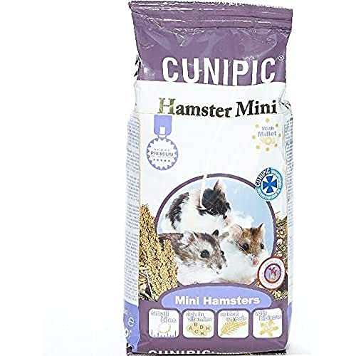 Cunipic - Cunipic Premium Hámsters Mini - 1209 - 400 Grs.