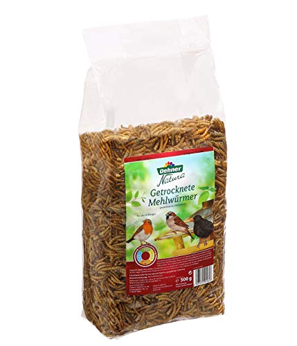 Dehner Natura - Comida para Aves Silvestres (500 g)