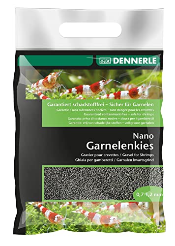 Dennerle Gravilla para camarones Nano