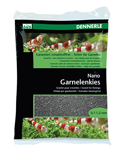 Dennerle Gravilla para camarones Nano