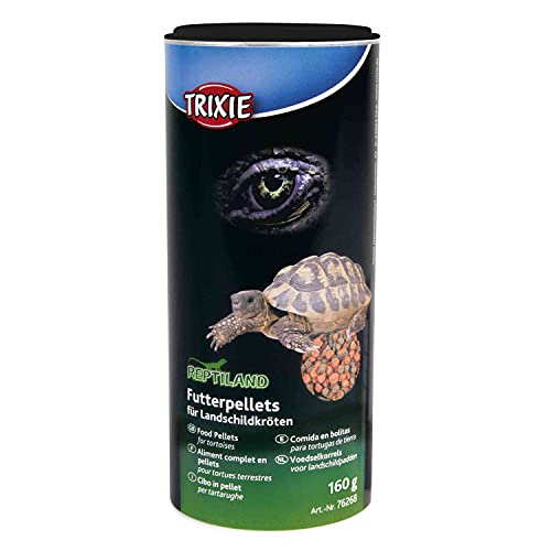 Dieta en pellets para tortugas TRIXIE REPTILES