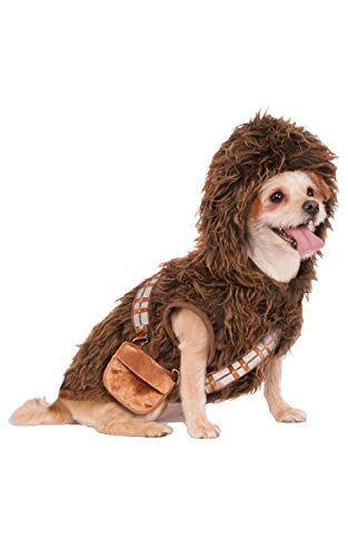 Disfraz para mascota - Chewbacca de Star Wars, perro talla L