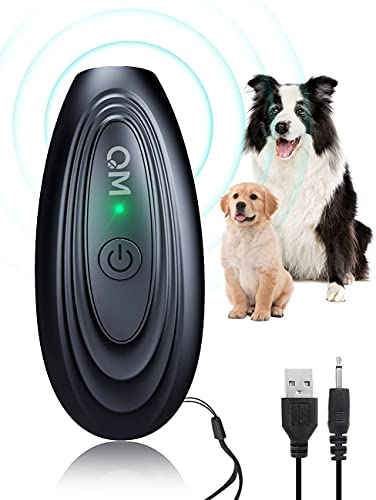 Dispositivo antiladridos, Dispositivos antiladridos para perros, Detener los ladridos de perros, Dispositivo antiladridos suave para mascotas con LED, Dispositivo de adiestramiento para perros