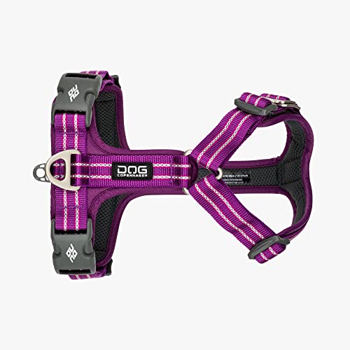 DOG Copenhagen Hundegeschirr V2 Walk Harness (Air) Purple Passion Talla L