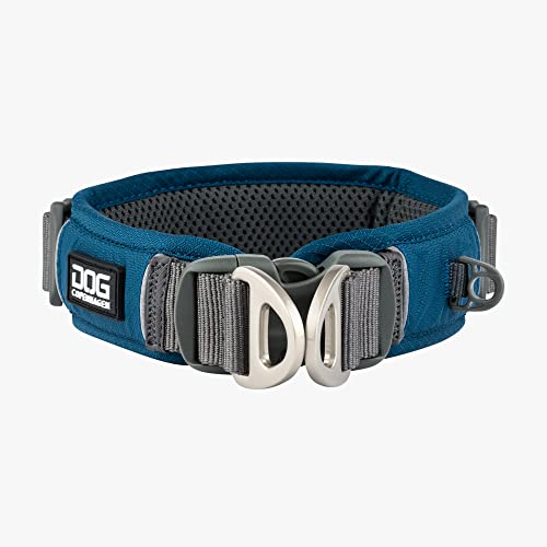 DOG Copenhagen Hundehalsband V2 Urban Explorer Collar Ocean Blue Talla L/XL