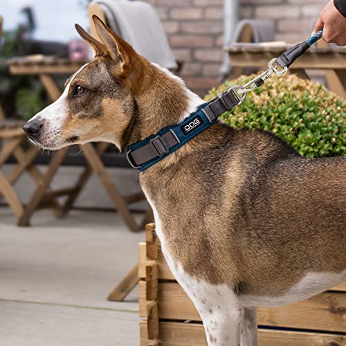 DOG Copenhagen Hundehalsband V2 Urban Explorer Collar Ocean Blue Talla L/XL