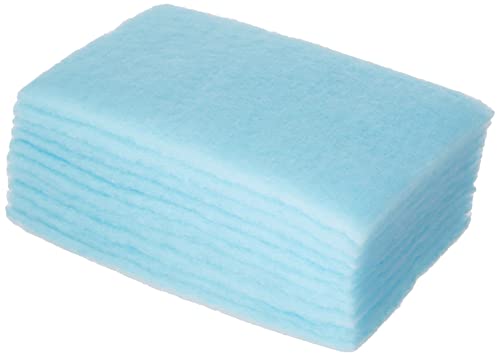 Dog Sponge Esponja Jabonosa Desechable de Un Solo Uso con Champú de Avena para Perros. Esponja de Baño y Limpieza de Almohadillas para Todo Tipo de Canes. 10 Unidades