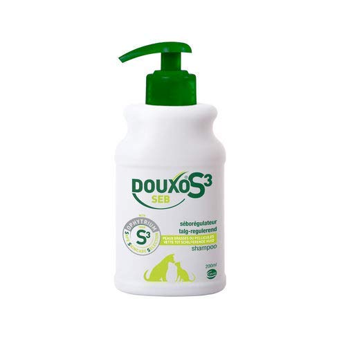 Douxo S3 SEB – Champú – 200 ml