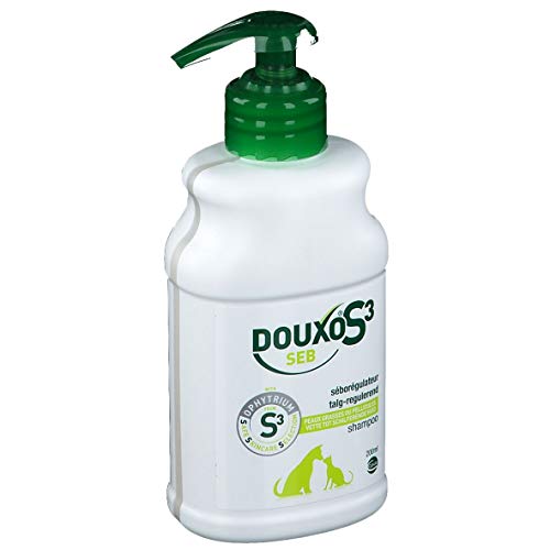 Douxo S3 SEB – Champú – 200 ml