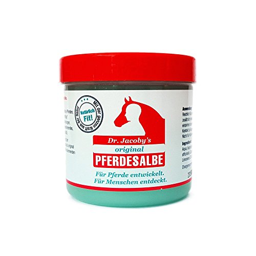 Dr. Jacoby's Pomada para caballos 300 ml