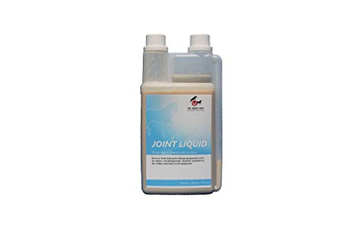 Dr. Marc Frey Joint Liquid Articulas, tendones y huesos para caballos, 1 litro