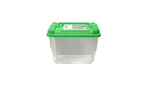 DUVO TRANSPORTIN Peces PECERA 1.5 litros (Morado)