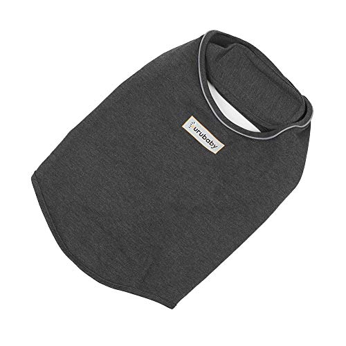 DyAn Thundershirt De Perro Mascota Gris Oscuro Thundershirt Anti Ansiedad Jacket Shirt Alivio De Estrés Manténgase Tranquilo, S