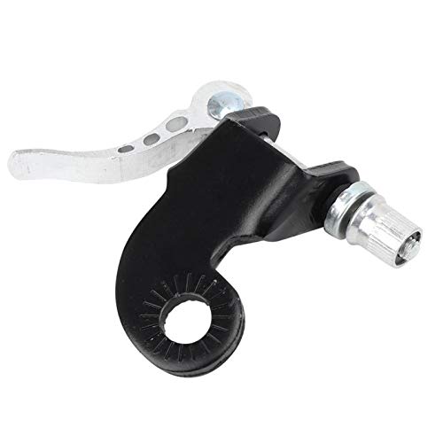 Eddwiin Adaptador de Remolque de Bicicleta - Adaptador de Montaje de acoplador de Enganche de Remolque de polea de Bicicleta Gancho de Remolque de Tractor para Accesorios de Bicicleta de montaña(1)